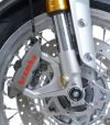 Chrániče přední vidlice R&G Triumph Thruxton 1200R a Speed Twin 1200